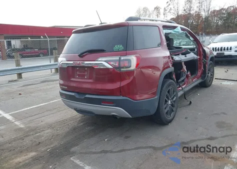 2018 GMC Acadia Sle-2 z USA, uszkodzony, nr VIN 1GKKNLLA0JZ177956